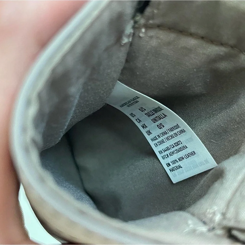 American Eagle Outfitters Gray Glasses Case